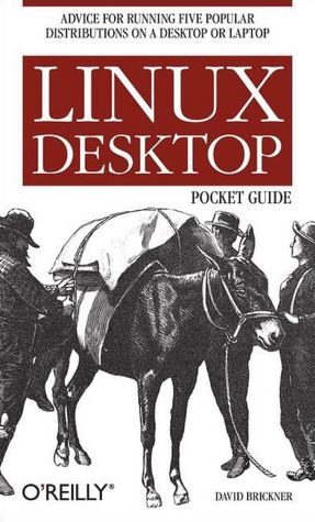 Linux Desktop Pocket Reference