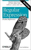 download Regular Expression Pocket Reference book