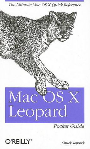Mac OS X Leopard Pocket Guide