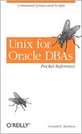 download Unix for Oracle DBAs Pocket Reference book