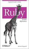 download Ruby Pocket Reference book