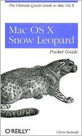 Mac OS X Snow Leopard Pocket Guide