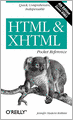 HTML & XHTML Pocket Reference