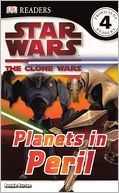 Star Wars Clone Wars: Planets in Peril (Turtleback School & Library Binding Edition)