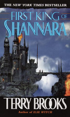 First King Of Shannara (Prequel) (Turtleback School & Library Binding Edition)