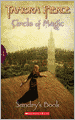 Sandry's Book (Circle of Magic Series #1) (Turtleback School & Library Binding Edition)