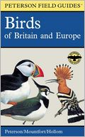 A Field Guide to the Birds of Britain and Europe