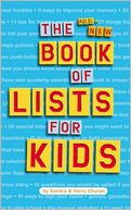 The All-New Book of Lists for Kids