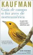 Guia de Campo Kaufman: a las Aves Norteamericanas