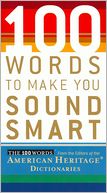 100 Words To Make You Sound Smart