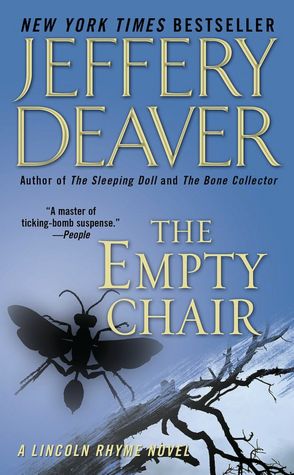 The Empty Chair (Lincoln Rhyme Series #3)