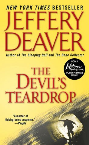 The Devil's Teardrop: A Novel of the Last Night of the Century