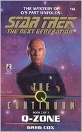 Star Trek The Next Generation #48: The Q-Continuum #2: Q-Zone