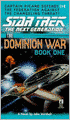 Star Trek The Next Generation: The Dominion War #1: Behind Enemy Lines