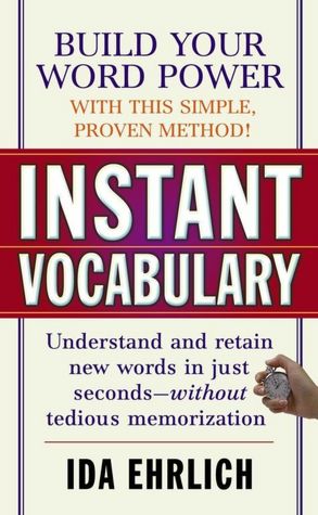 Instant Vocabulary