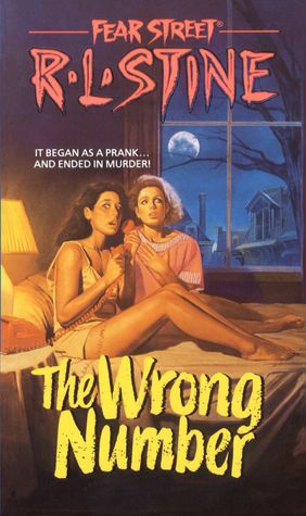 Wrong Number (Fear Street Series)
