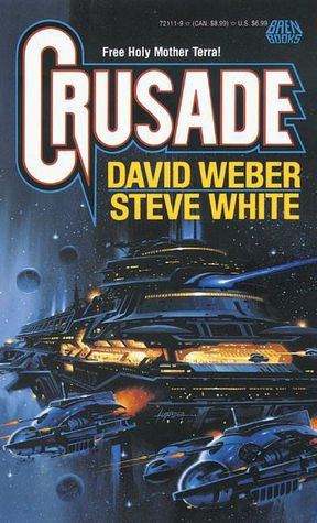 Crusade (Starfire Series #2)