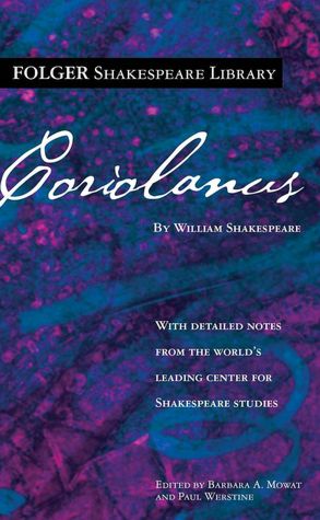 Coriolanus (Folger Shakespeare Library Series)