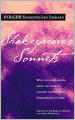 Shakespeare's Sonnets (Folger Shakespeare Library Series)