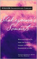 Shakespeare's Sonnets (Folger Shakespeare Library Series)