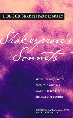 Shakespeare's Sonnets (Folger Shakespeare Library Series)