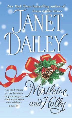 Mistletoe and Holly