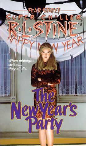 New Year's Party: (Fear Street: Fear Street Super Chillers Series)