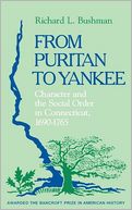 From Puritan To Yankee