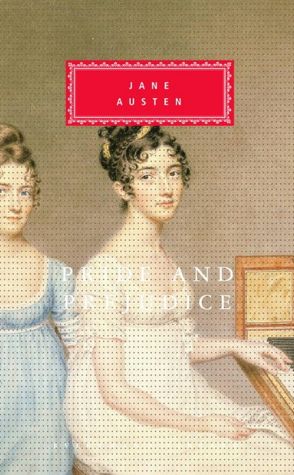 Pride and Prejudice (Everyman's Library Series)