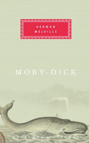 Moby-Dick (Everyman's Library Series)