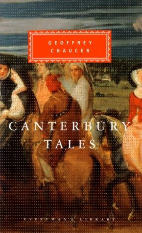 The Canterbury Tales (Everyman's Library)