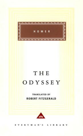 The Odyssey (Everyman's Library)