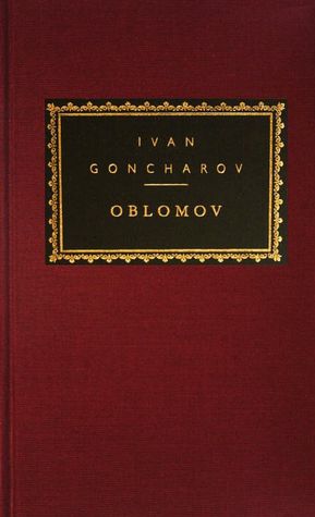 Oblomov (Everyman's Library)