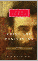 Crime and Punishment (Pevear / Volokhonsky Translation) (Everyman's Library)