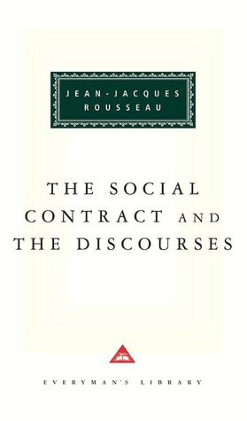 The Social Contract and the Discourses (Everyman's Library)