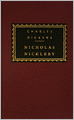 Nicholas Nickleby (Everyman's Library Series)