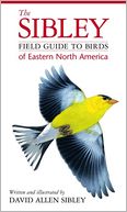 The Sibley Field Guide to Birds of Eastern North America by David Allen Sibley: Book Cover