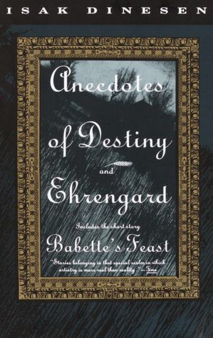 Anecdotes of Destiny & Ehrengard
