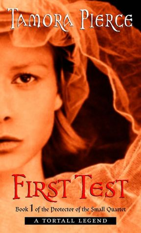 First Test (Protector of the Small Series #1)