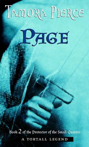 Page (Protector of the Small Series #2)
