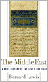 The Middle East: A Brief History of the Last 2,000 Years