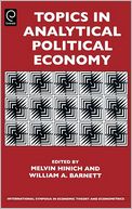 Topics In Analytical Political Economy