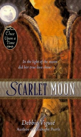 Scarlet Moon (Once upon a Time Series)