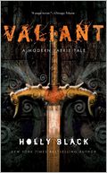 Valiant (Modern Tale of Faerie Series #2) by Holly Black: Book Cover