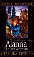 download Alanna : The First Adventure (Song of the Lioness Series #1) book