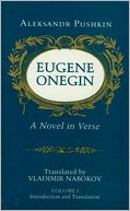 Eugene Onegin: A Novel in Verse: Text