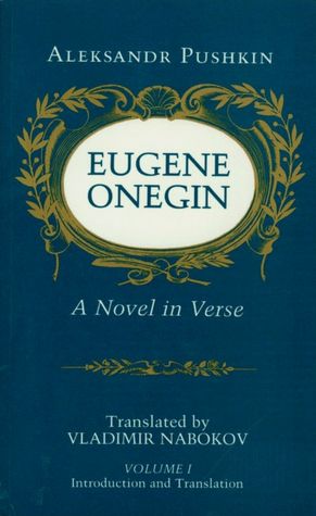 Eugene Onegin: A Novel in Verse: Text