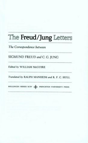 The Freud/Jung Letters: The Correspondence between Sigmund Freud and C. G. Jung. (Abridged edition)