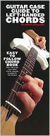 Guitar Case Guide to Left Handed Chords