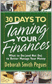 30 Days to Taming Your Finances
